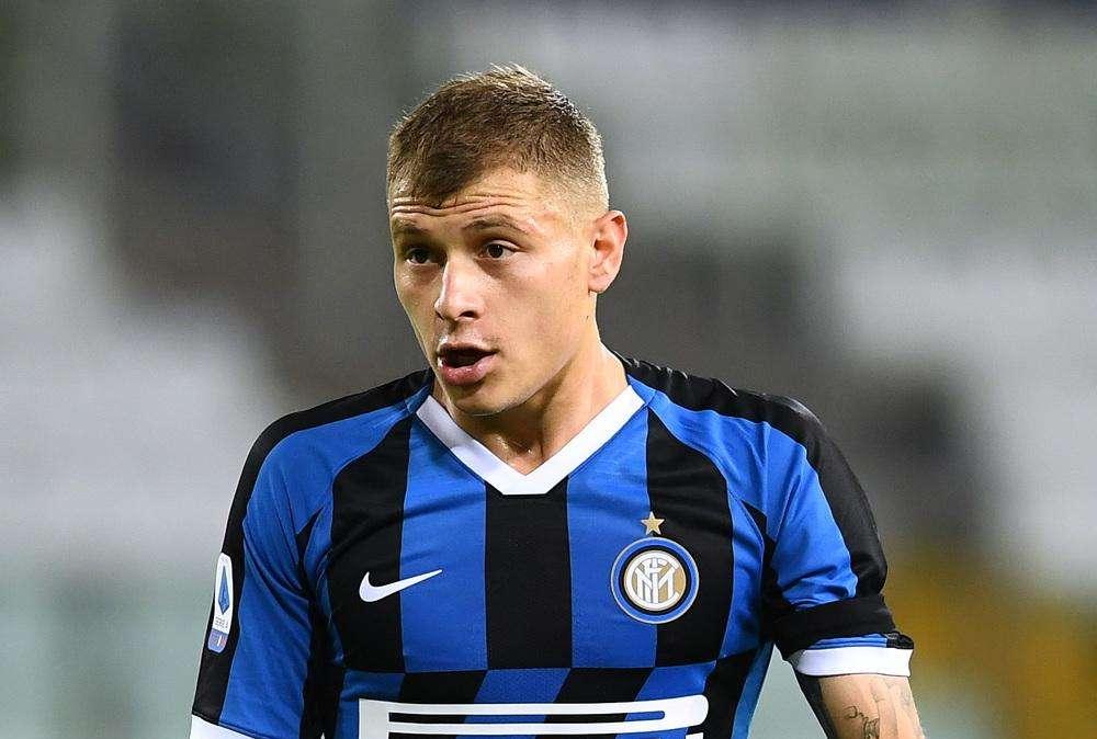 Barella, altro déjà-vu azzurro: contro l'Ucraina della colonia Shakhtar il debutto in Nazionale
