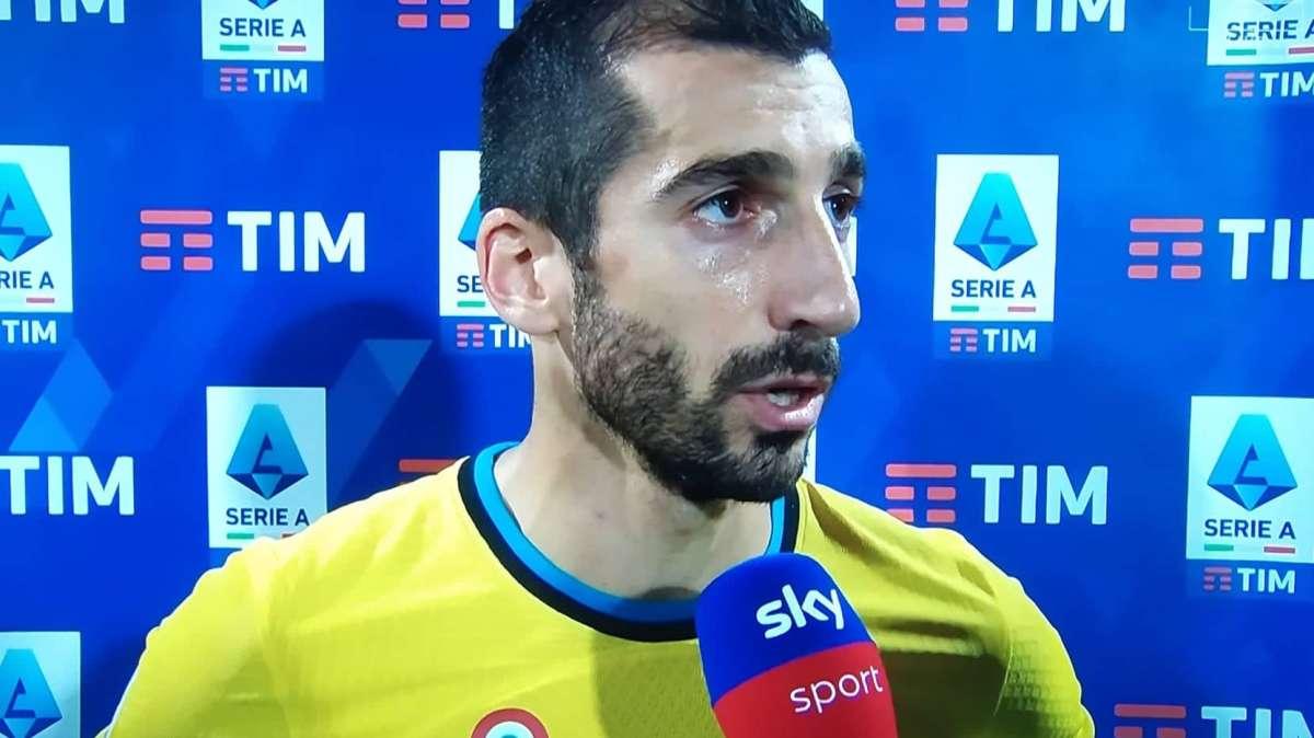 GdS - Mkhitaryan, prima gioia interista dal peso specifico importantissimo