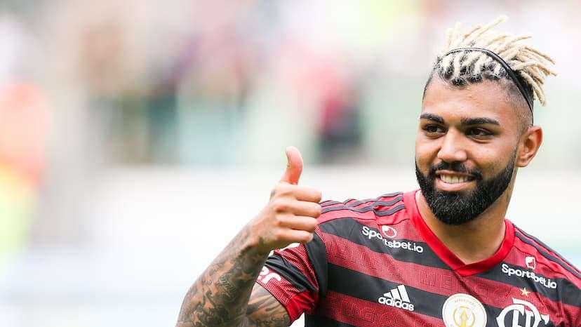Sky - Gabigol-Flamengo, le cifre: all'Inter 17,5 milioni di euro e il 10% della futura rivendita