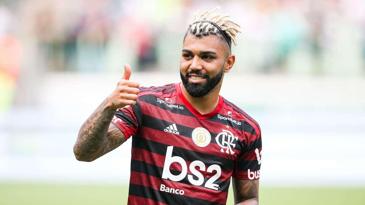 Globoesporte - Gabigol, sono giorni decisivi: in settimana sarà in Italia, in agenda un incontro con l'Inter