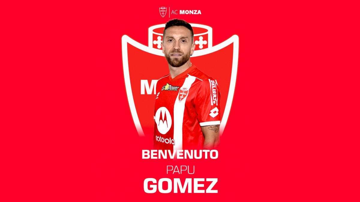 UFFICIALE - Il Papu Gomez è un nuovo calciatore del Monza: "Felice di essere tornato in Italia"