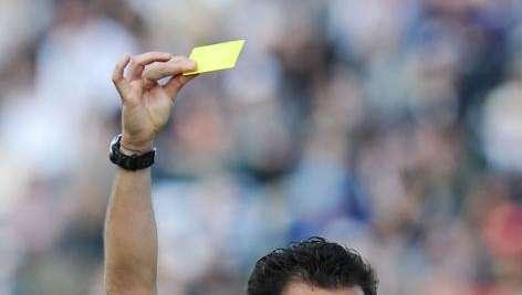 Moviola - Banti, un solo errore: Bianchi era da rosso