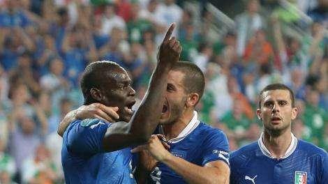 Milner avverte: "Balo un top. E' il pericolo numero 1"