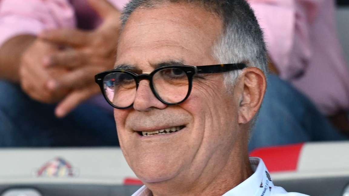 Zangrillo, pres. Genoa: "Ieri dopo il rigore ho lasciato lo stadio al posto della squadra"
