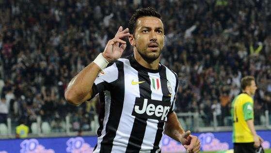 Quagliarella show, la Juve vola: steso il Chievo