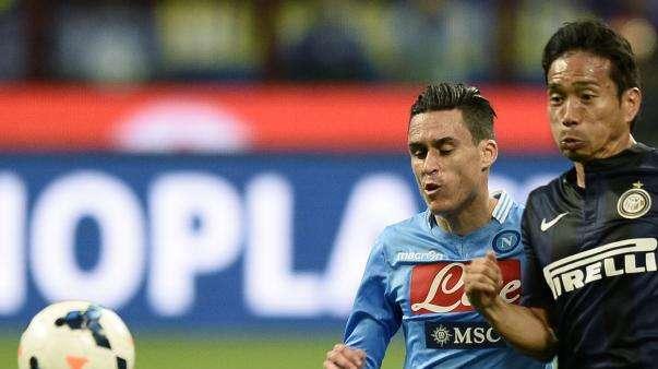 Carbone: "Ieri bella partita, dall'Inter ottimo gioco"