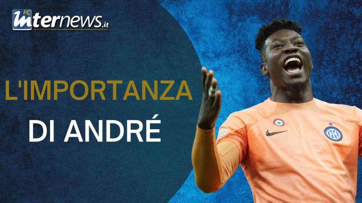 VIDEO - LEADER in CAMPO e FUORI: l'IMPORTANZA di ONANA. HA un PREZZO sul MERCATO?