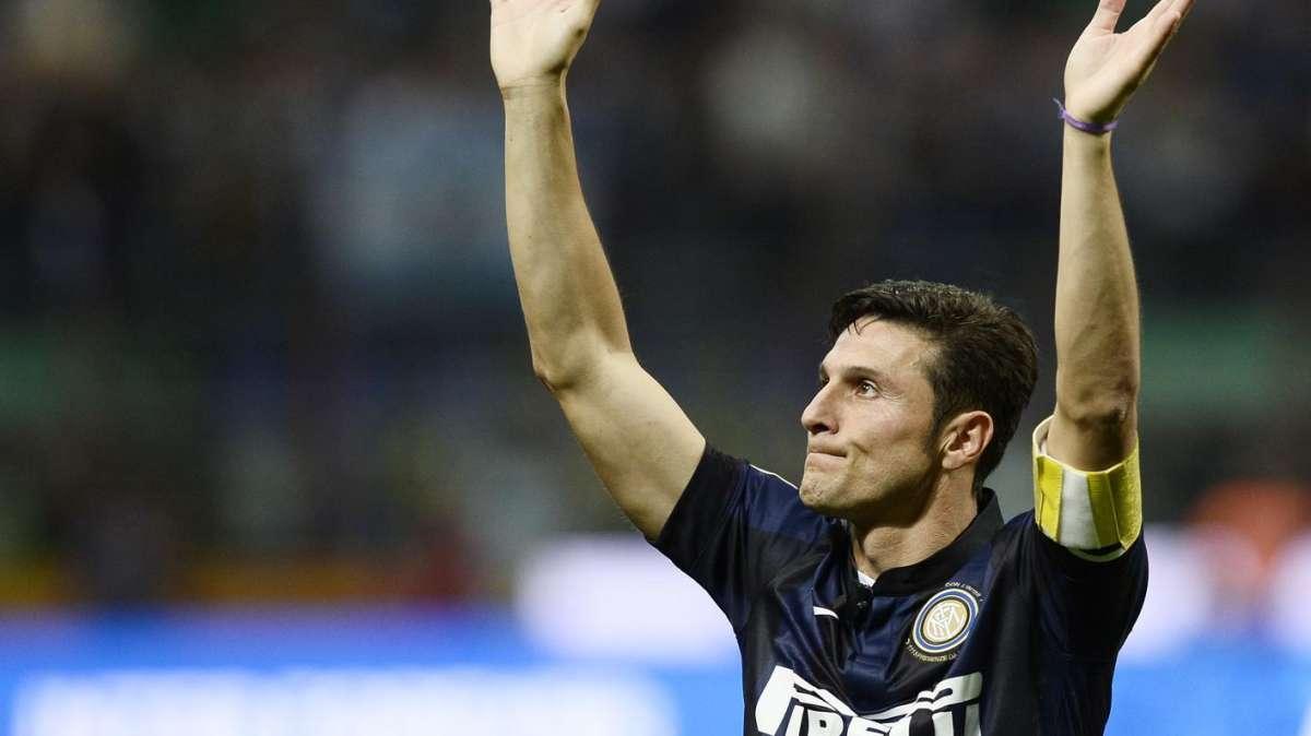 Zanetti: "Cambiasso non deve dimostrare niente"