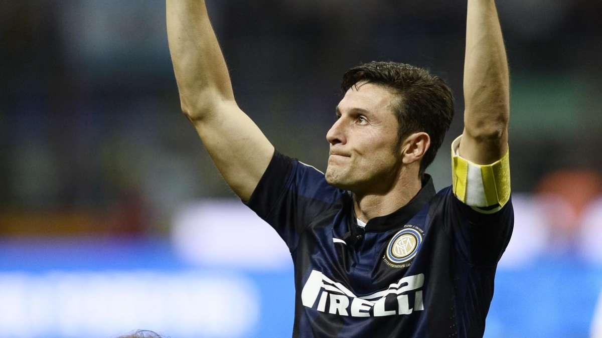 Zanetti: "Cuchu? Non sono vice presidente, tardi per confermarlo. Aspettava un'offerta, resta uno di noi"