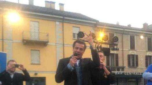 IC Abbiategrasso, Nicola Berti grande protagonista della festa dei 30 anni