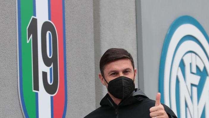 Zanetti fa tappa a Jesi, Carbonari: "L'ho incontrato, si è dimostrato una persona squisita" 