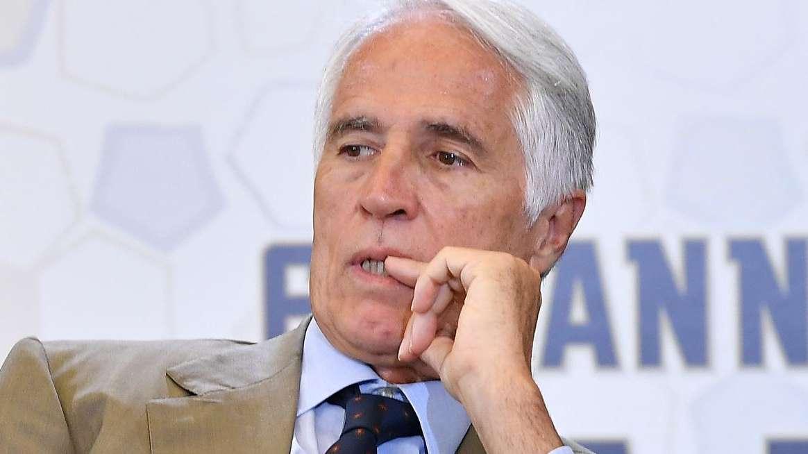 Riapertura stadi, Malagò: "Chi decide è il Cts e poi il Governo"