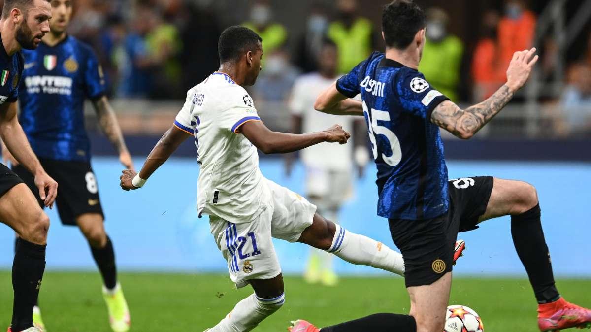 Real Madrid, Rodrygo ripensa all'Inter: "Mio il gol a San Siro. Sapevamo che ci saremmo qualificati come primi"