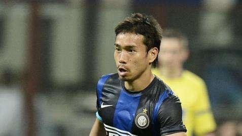 Nagatomo: "Il mio sogno è la finale di Europa League"