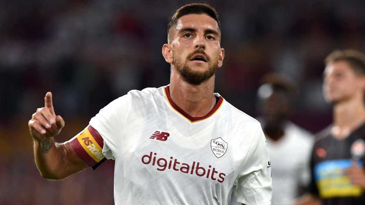 Qui Roma - Pellegrini migliora la condizione fisica: è pronto per il rientro in gruppo