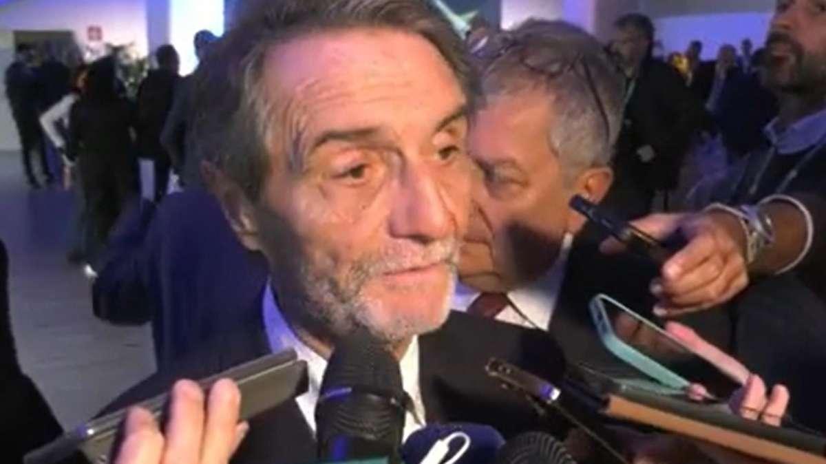 Fontana: "Non vedo criticità sull'accordo di programma per San Siro"