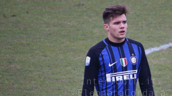 Gavioli-Inter fino al 2022: "Contento di poter vestire questa maglia ancora a lungo"