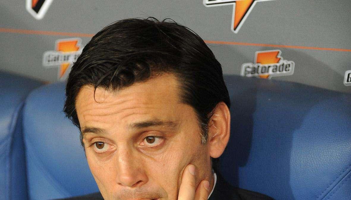 Montella: "Stessa Juve, invece ora l'Inter è più forte"