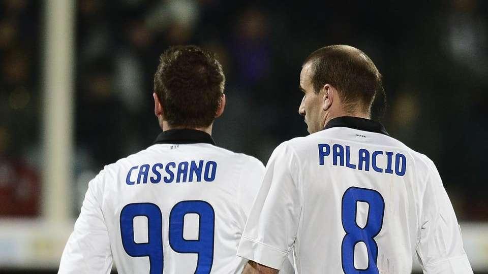 Gazzetta: "E se toccasse a Cassano e non a Palacio?"