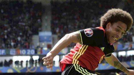 Witsel, l'intermediario: "Vicino al Napoli, ora non più"