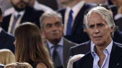 Malagò: "Lotito incauto. Getta discredito sul calcio"