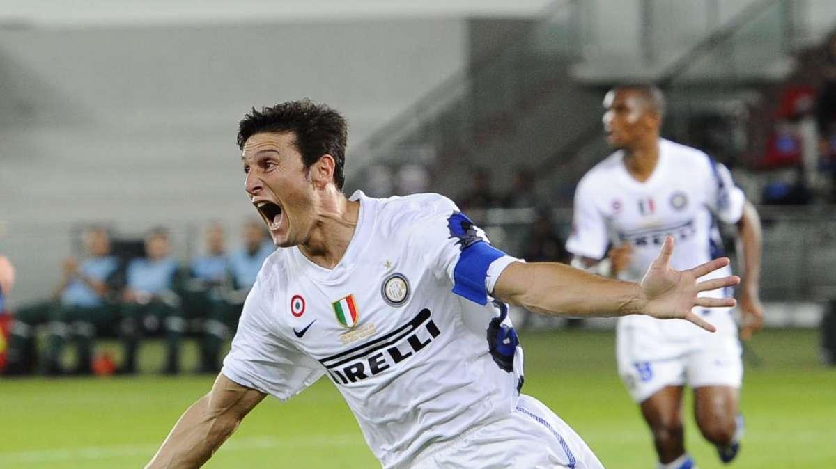 Inter-Lecce: out Ranocchia e Milito, torna il capitano