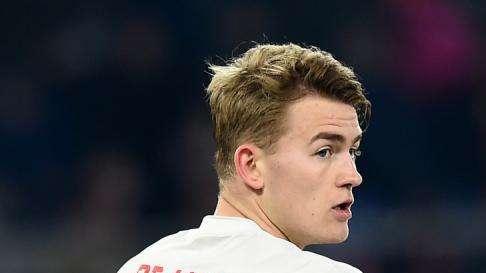De Ligt, elogi all'Inter: "Grande squadra, per lo Scudetto c'è. Lukaku possente e veloce"