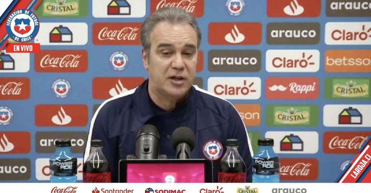 Cile, Lasarte punta sui totem come Vidal e Sanchez: "Momento decisivo, importante averli tutti qui"