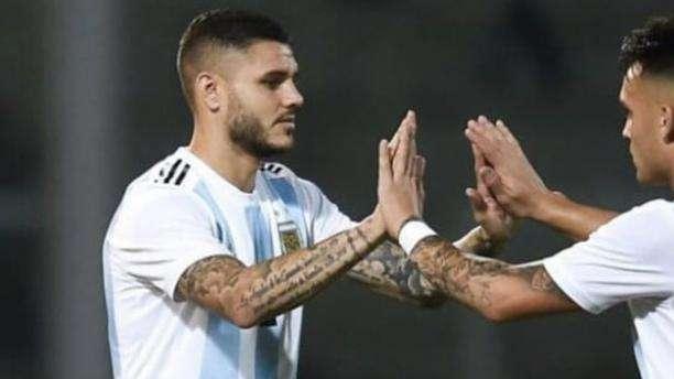 Convocati Argentina: Lautaro regolarmente presente, out Icardi