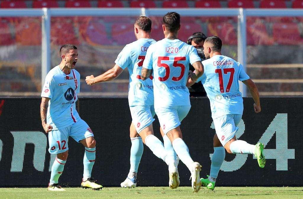 VIDEO - Monza, a Lecce il primo punto della storia in A: gli highlights