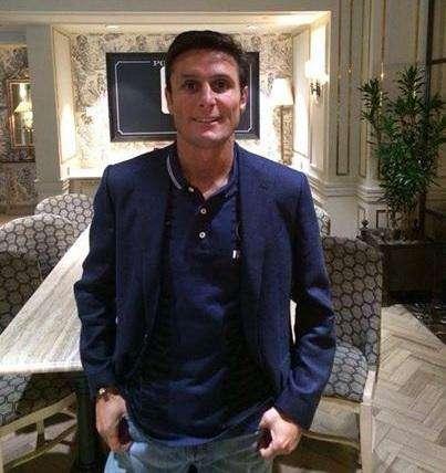 Zanetti: "Di Maria, io lo terrei. Con James e Kroos..."