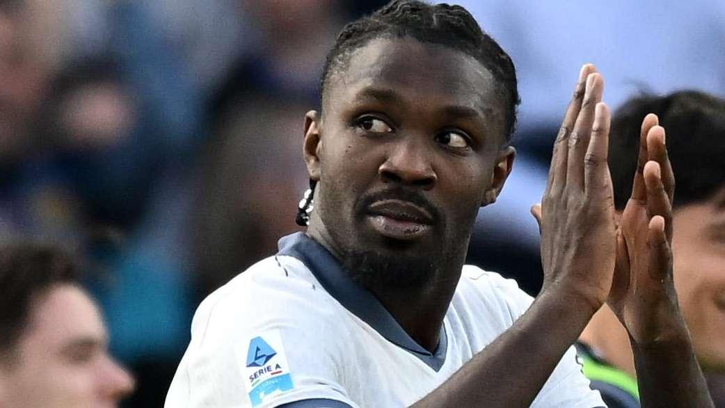 Cesari: "Gol di Thuram? Almeno due telecamere confermano che è regolare"