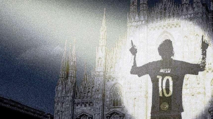GdS - La tv di Suning fa sognare: appare Messi. L'Inter ha la forza per l'affare, ma deve volerlo