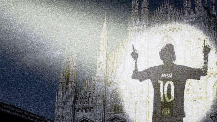 GdS - Messi-Inter, adesso il Barça trema. La Pulce in nerazzurro come uno spot enorme per Suning