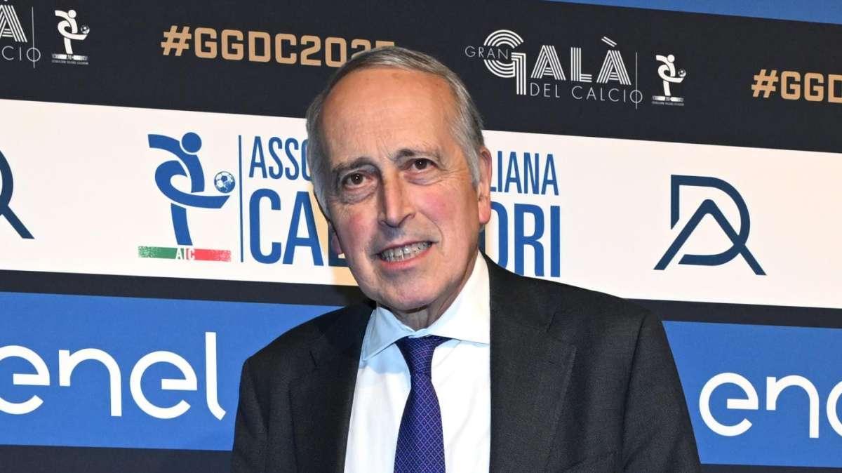 Elezioni FIGC, Abete e l'appello a Marani: "Ti avremmo appoggiato"