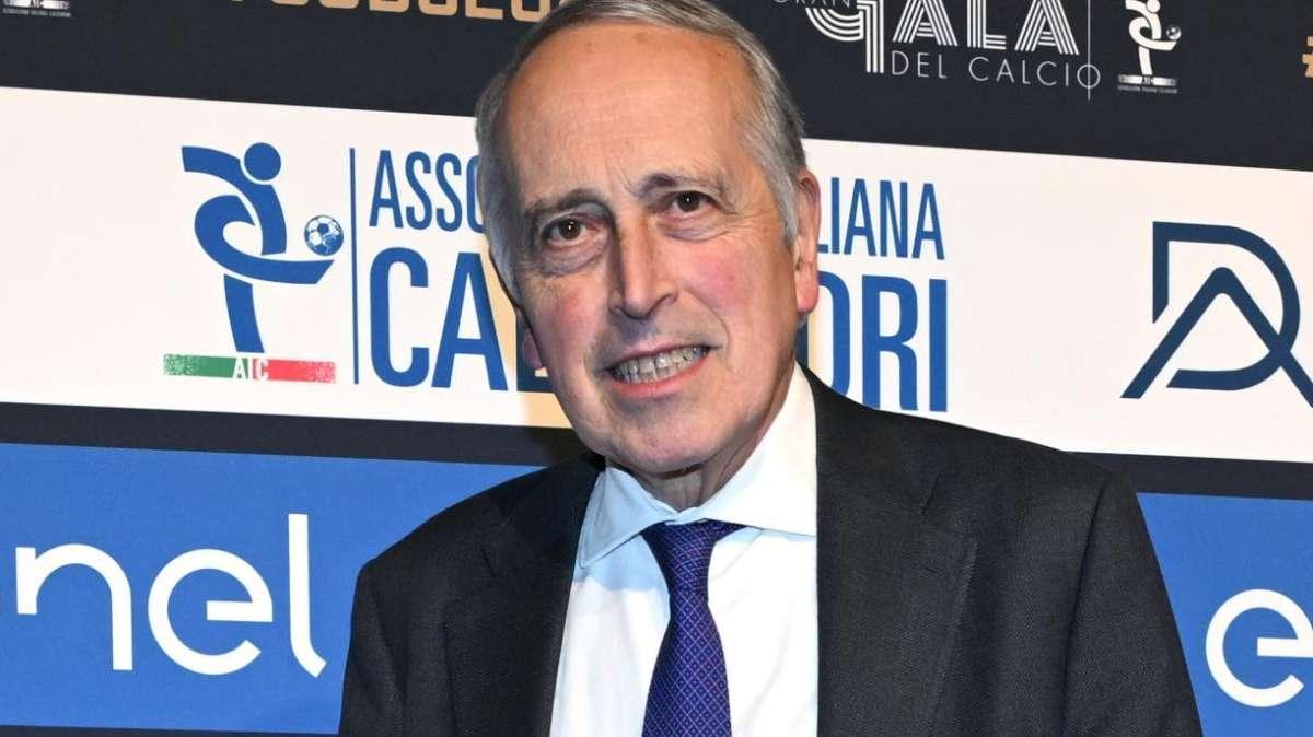 Tra riforma dei campionati e sponsor del betting: il programma di Abete