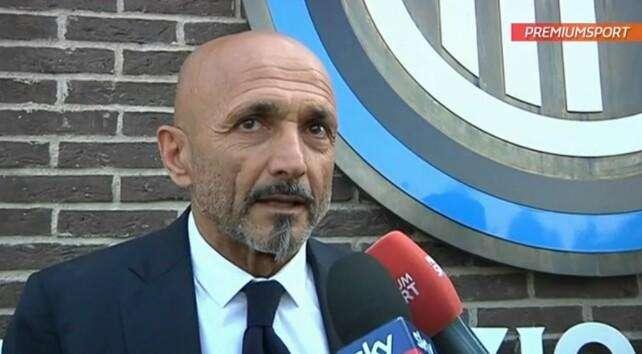 Spalletti: "Joao Mario per completarsi deve ancora capire 2-3 cose"