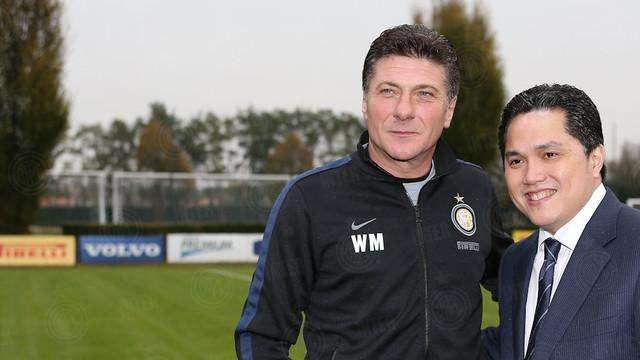 Mazzarri-Thohir, il vertice ad aprile: c'è una sintonia di base, ora servirà...