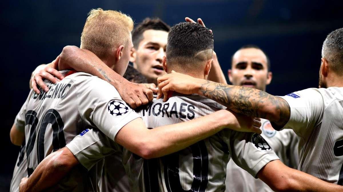 Eurorivali - Lo Shakhtar continua la preparazione verso l'Inter: allenamento differenziato per sette giocatori