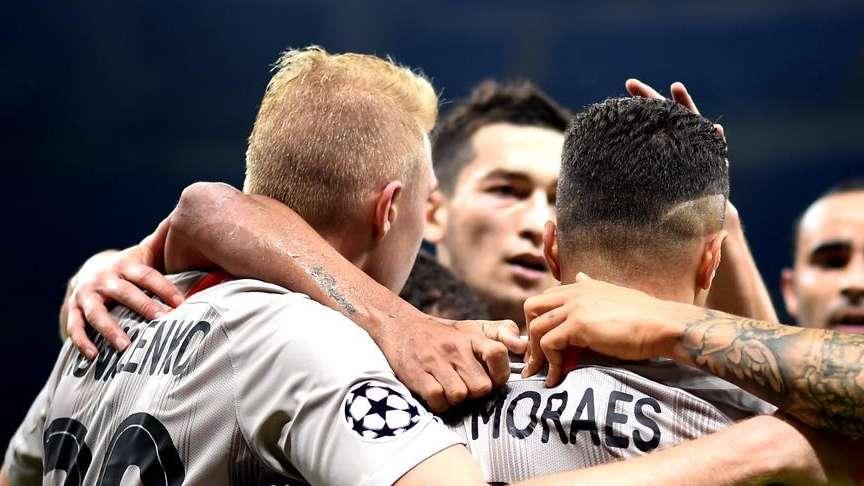 TS - Shakhtar Donetsk, storia di brasiliani: Marcos Antonio la nuova stella