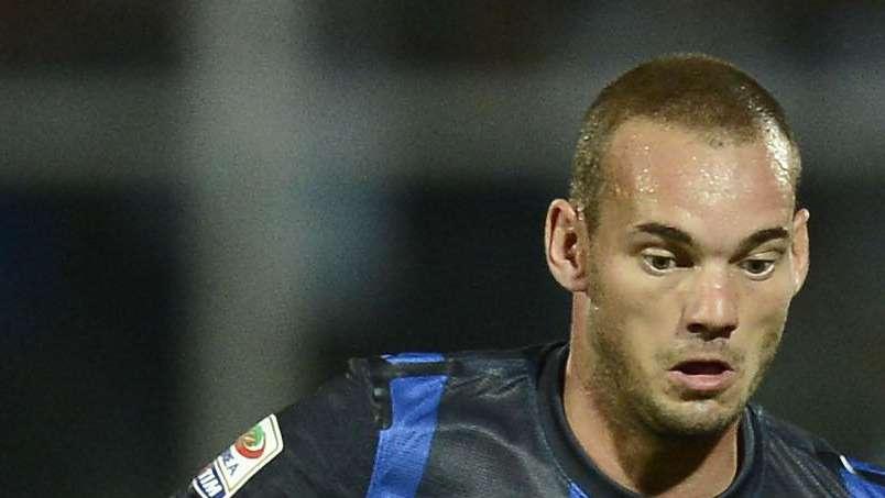 Gazzetta - Wesley infastidito dalle parole di Branca