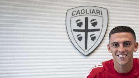 UFFICIALE - Zappa è del Cagliari: arriva in prestito con obbligo di riscatto dal Pescara, firma fino al 2025