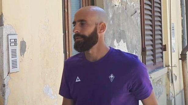 Borja Valero-Inter si fa a 5 mln più bonus. Corvino: "Mai messo in vendita"