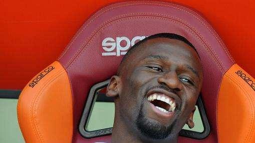 Rüdiger: "Spalletti mi sta insegnando molto, sono migliorato. Sabatini..." 