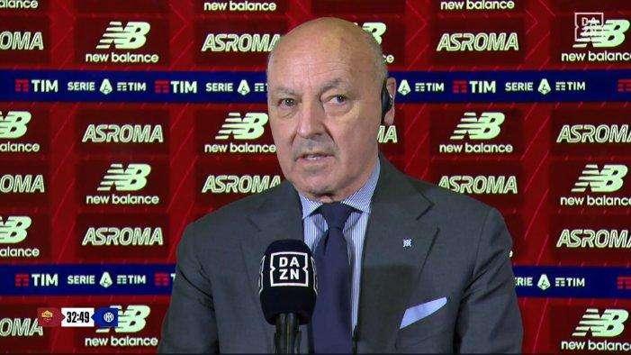 Marotta: "Le voci non ci toccano, il lavoro di Inzaghi è stato positivo. Ci aspetta un finale stagione elettrico"