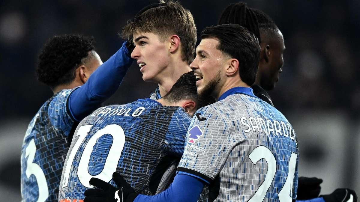 La Repubblica - Inter a Cagliari, poi il big match tra Lazio e Atalanta: un esame di maturità per la Dea