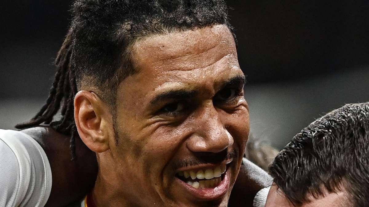 CdS - Smalling, offerta Roma senza rilanci: Juve, Inter e Premier in corsa