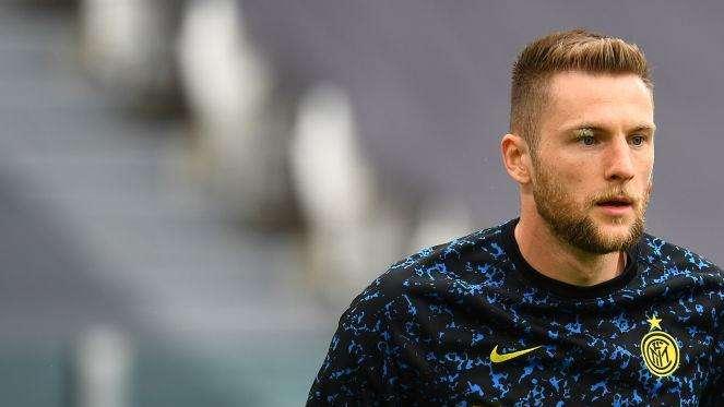 Skriniar senior: "Sarebbe fantastico se Milan vincesse la Champions. Problemi con Conte? Non è vero"