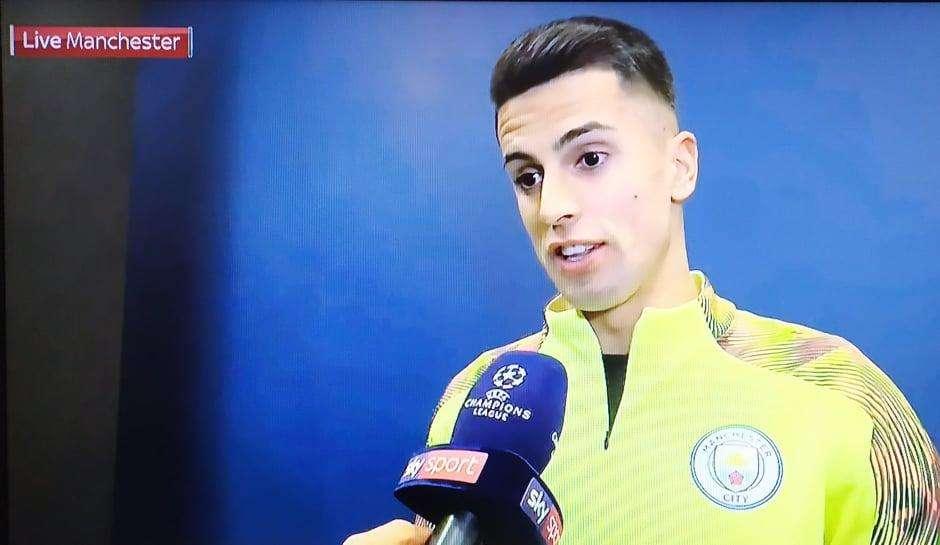Joao Cancelo: "Ieri ho visto l'Inter, è veramente forte. Lotterà per lo scudetto con la Juve"