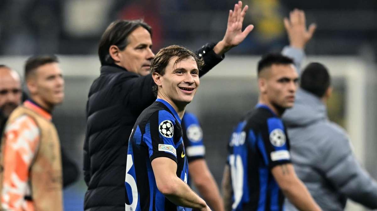 CdS - Inter, Oaktree si presenta con il tris di rinnovi: dopo Lautaro toccherà a Barella e Inzaghi. Cifre e dettagli
